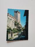 AK Malcesine. Lago di Garda. Particolare.