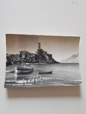 AK Malcesine. Lago di Garda.