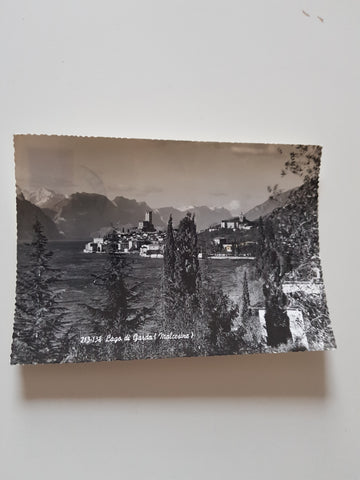 AK Malcesine. Lago di Garda.