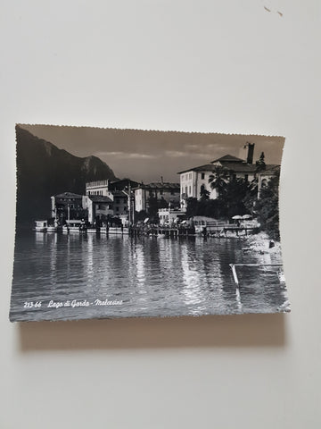 AK Malcesine. Lago di Garda.