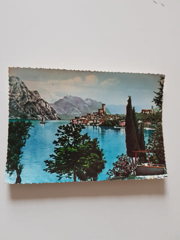 AK Malcesine. Lago di Garda.