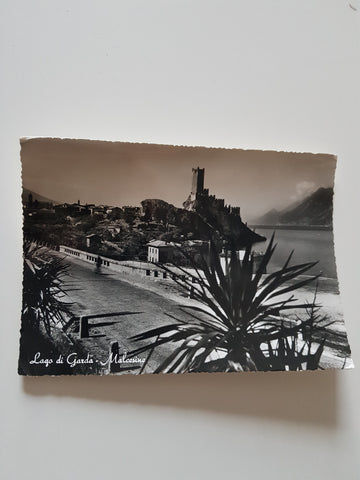 AK Malcesine. Lago di Garda.