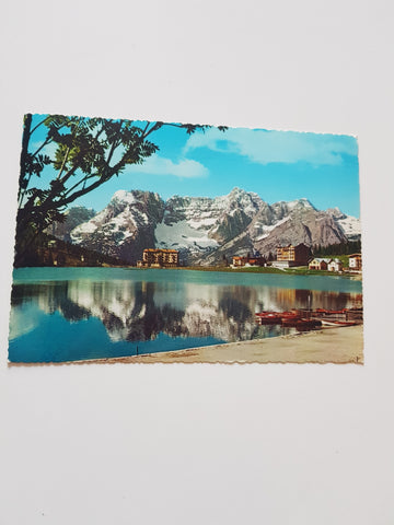 AK Lago di Misurina.