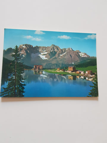AK Lago di Misurina.