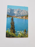 AK Lago di Misurina. Sorapis.