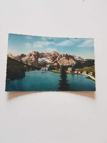 AK Lago di Misurina.