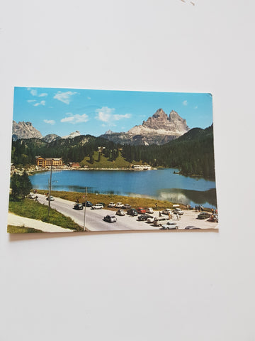 AK Lago di Misurina.