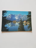 AK Lago di Misurina.