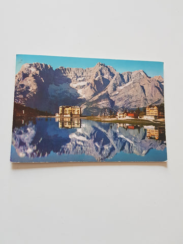 AK Lago di Misurina.