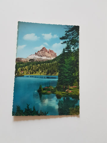 AK Lago di Misurina.