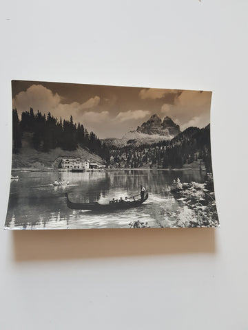 AK Lago di Misurina.