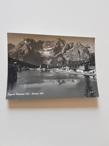AK Lago di Misurina.