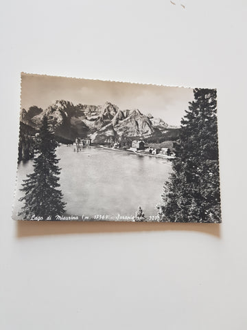 AK Lago di Misurina.