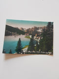 AK Lago di Misurina.