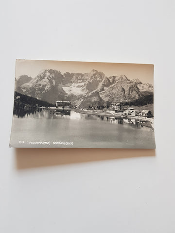 AK Lago di Misurina.