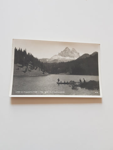 AK Lago di Misurina.