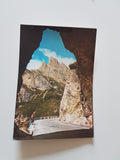 AK Dolomiti Passo Falzarego Sasso di Stria.