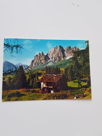 AK Dolomiti Pomagagnon.