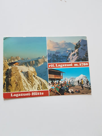AK Rifugio Lagazuoi.