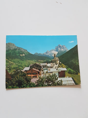 AK Colle S. Lucia. Monte Pelmo.