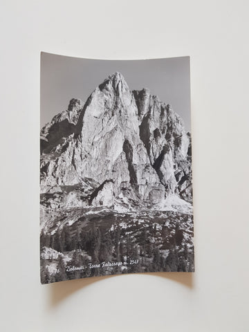 AK Dolomiti Torre Falzarego.