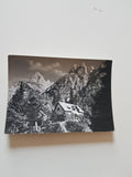 AK Rifugio S. Marco verso Forcella Grande.