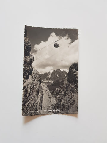 AK Funivia Cortina Faloria.