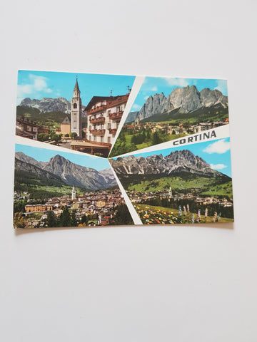 AK Cortina d'Ampezzo.