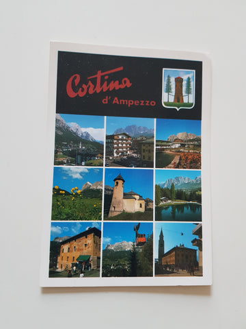 AK Cortina d'Ampezzo.