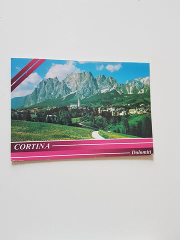 AK Cortina d'Ampezzo.