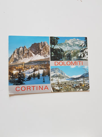 AK Cortina d'Ampezzo.