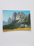 AK Cortina d'Ampezzo Rifugio Mietres Il Pomagagnon.