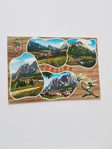 AK Cortina d'Ampezzo.