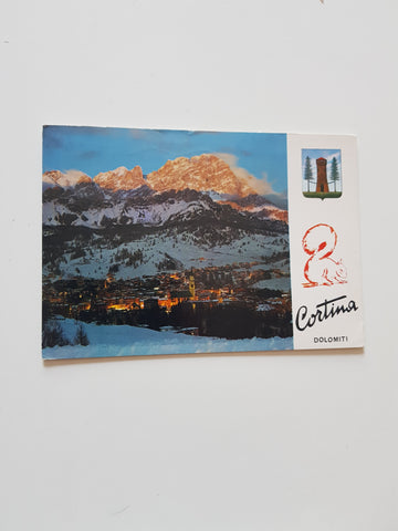 AK Cortina d'Ampezzo.