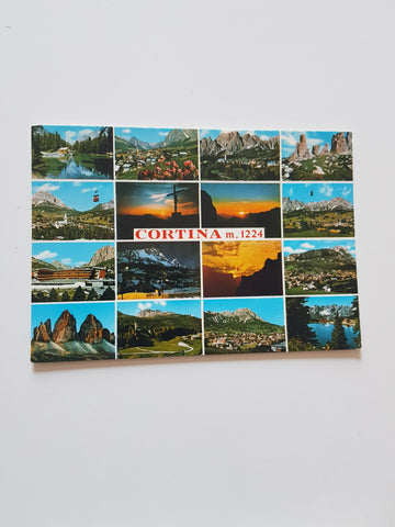 AK Cortina d'Ampezzo.