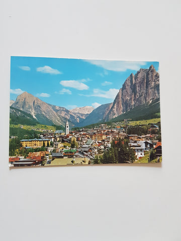 AK Cortina d'Ampezzo.