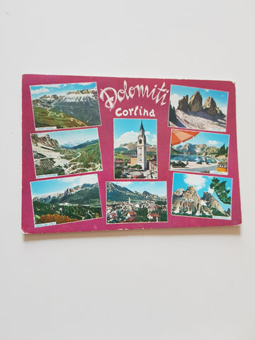 AK Cortina d'Ampezzo.