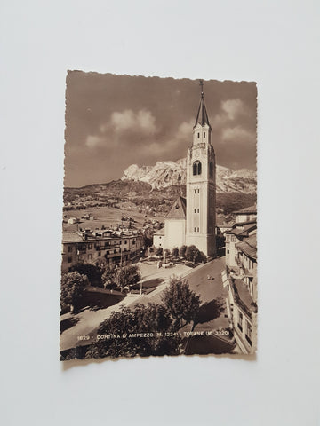 AK Cortina d'Ampezzo.