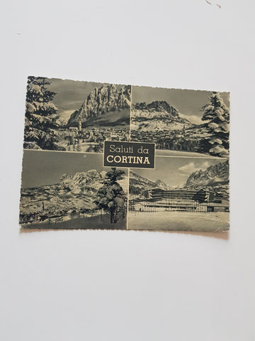 AK Saluti da Cortina.