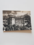 AK Cortina. Hotel Ampezzo.
