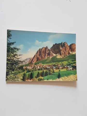 AK Cortina. Pomagagnon.