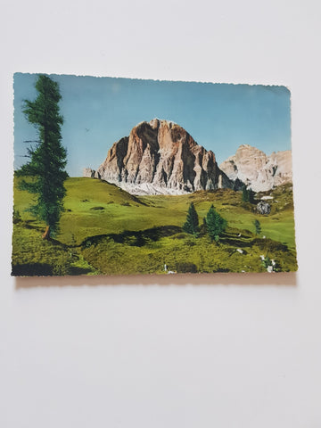 AK Cortina. Le Tofane.