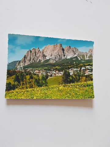 AK Cortina. Pomagagnon.