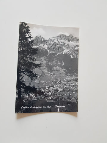 AK Cortina. Panorama.