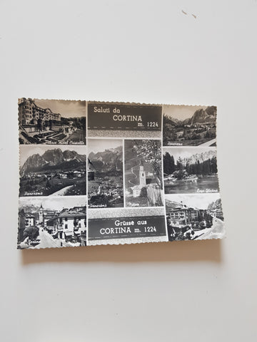 AK Saluti da Cortina.