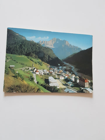 AK Caprile. Val Cordevole.