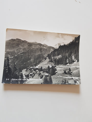 AK Andraz verso la Marmolada.