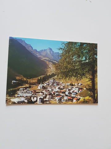 AK Arabba. Dolomiti.