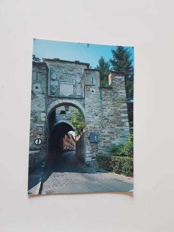 AK Feltre. Port'Oria.