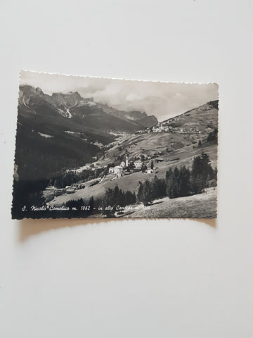 AK San Nicolò di Comelico - in alto Candide.